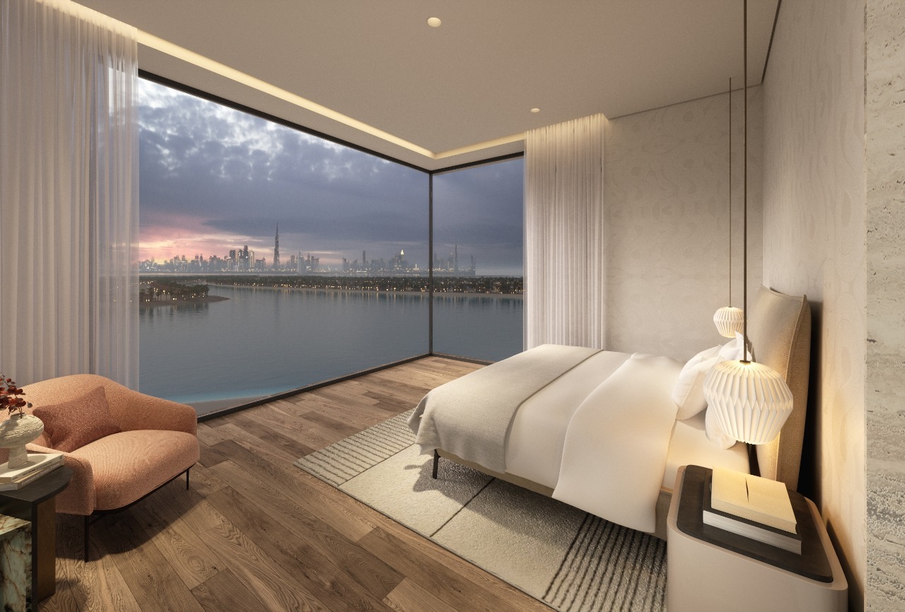 Six senses Residences the Palm