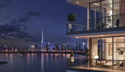 Многоквартирный жилой комплекс The Cove в Дубае