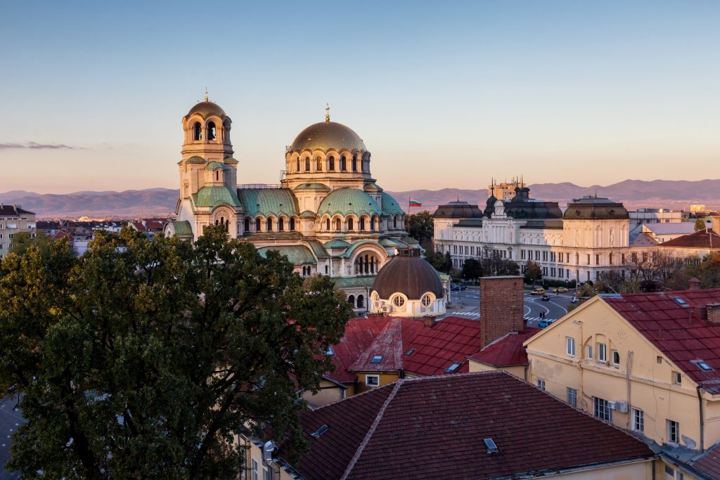 София столица Болгарии — репатриация 